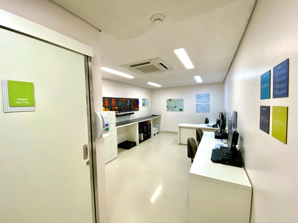 Sala Organizada